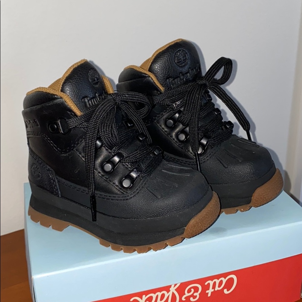 Little Timberlands